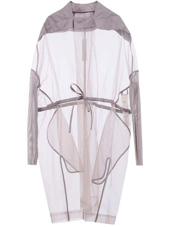 26SS 릭 오웬스 자켓 RP01F6915TUTUS 34 GREY