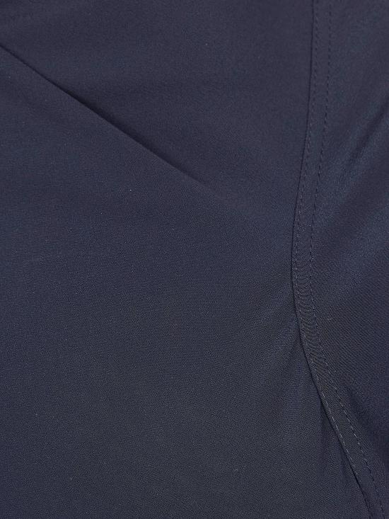 26SS 릭 오웬스 미디 원피스 RP01F6543CC 09 BLACK - RICK OWENS