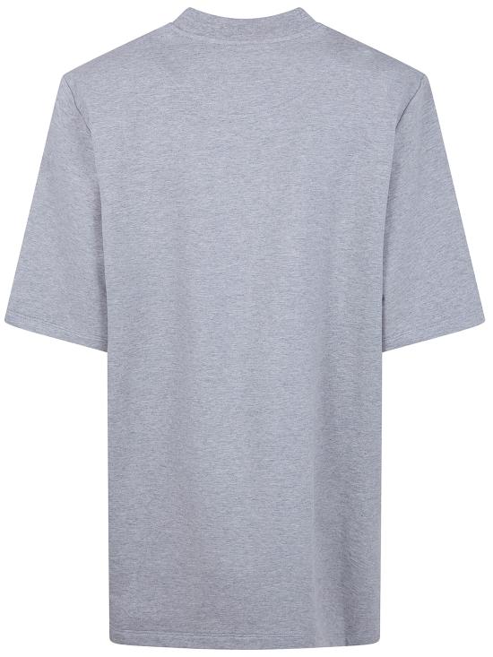 26SS 디 아티코 반팔 티셔츠 260WCT00360JJF006AA 183 GREY - THE ATTICO