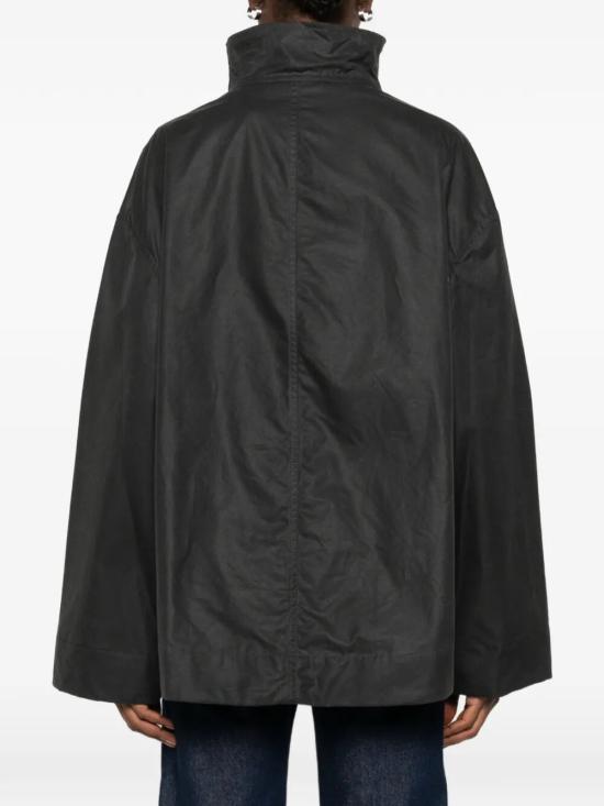 26SS 토템 자켓 254WRO0237FB0320098 263 BLACK - TOTEME