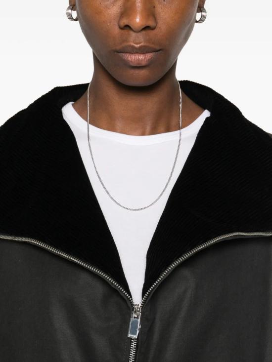 26SS 토템 자켓 254WRO0237FB0320098 263 BLACK - TOTEME