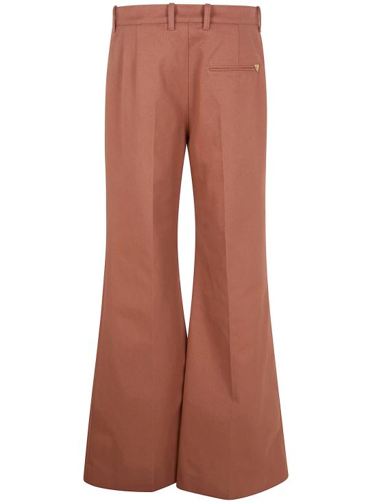 26SS 끌로에 스트레이트 팬츠 CH26SPA76041 26S BROWN - CHLOE