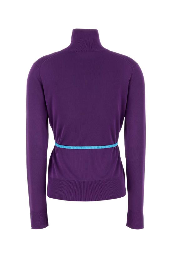 26SS 구찌 반팔 티셔츠 857800XKFAV 5378 PURPLE - GUCCI