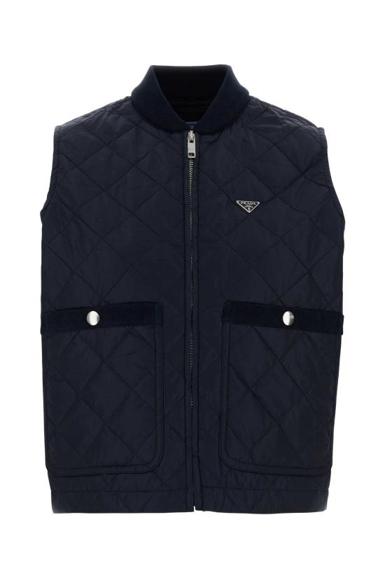26SS 프라다 자켓 292328SOOO1WQ9 F0AIN BLUE