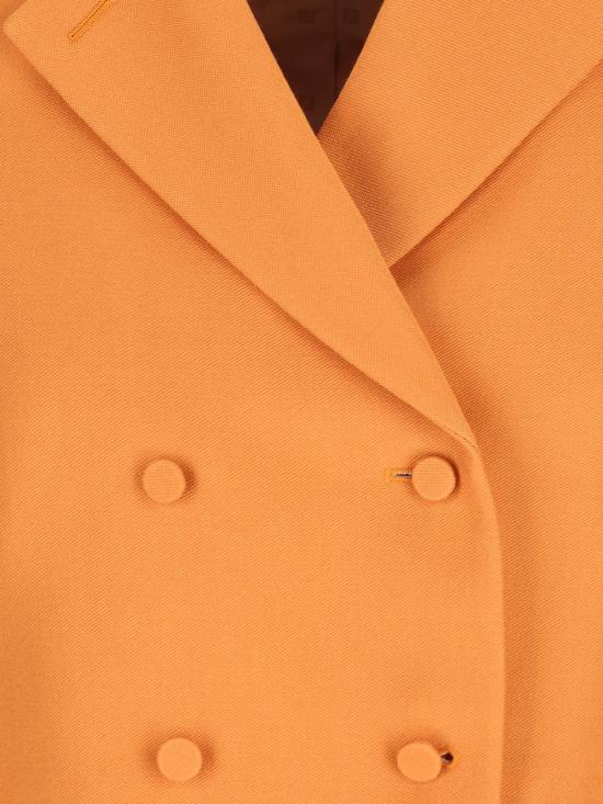 26SS 펜디 자켓 FJ7676AJYF F1UKE ORANGE - FENDI