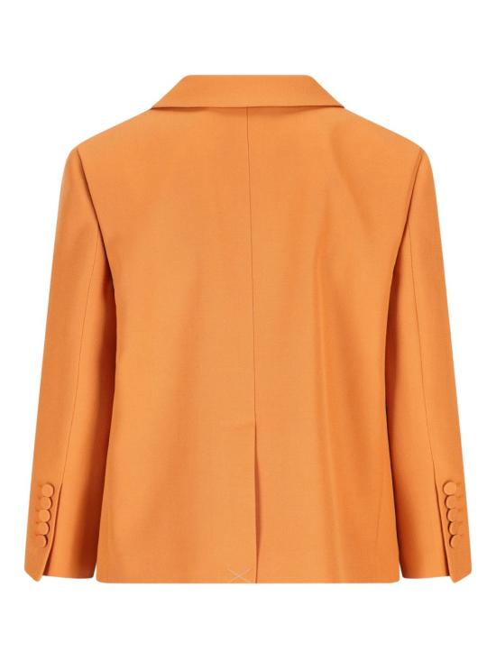 26SS 펜디 자켓 FJ7676AJYF F1UKE ORANGE - FENDI