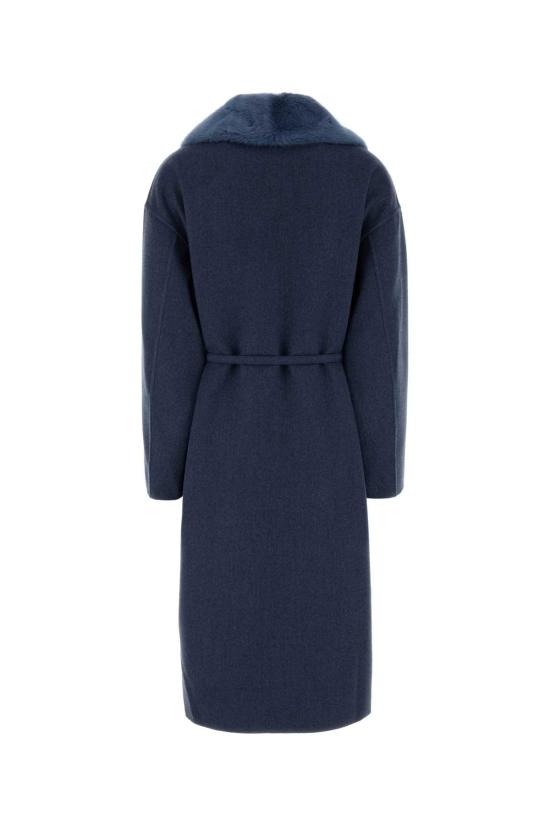 26SS 펜디 자켓 FF6172ANQ1 F1KY2 BLUE - FENDI