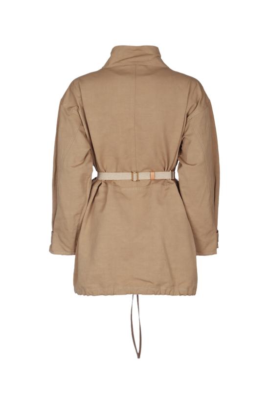 24FW 프라다 미디 원피스 P3L59HSOOO14F5 F0050 NOCCIOLA - PRADA