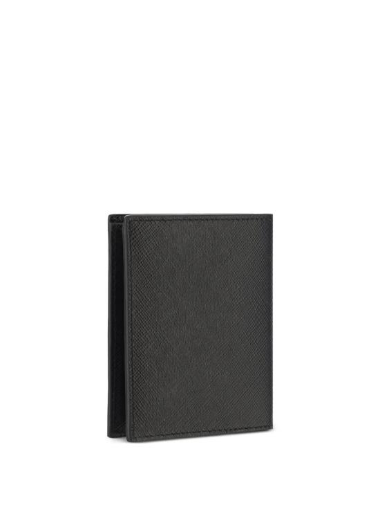  프라다 남성지갑 2MO004QME F0002 BLACK - PRADA