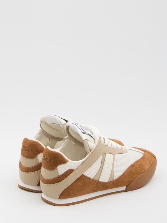 26SS 끌로에 스니커즈 CH25W07IVD 25X MULTICOLOURED - CHLOE