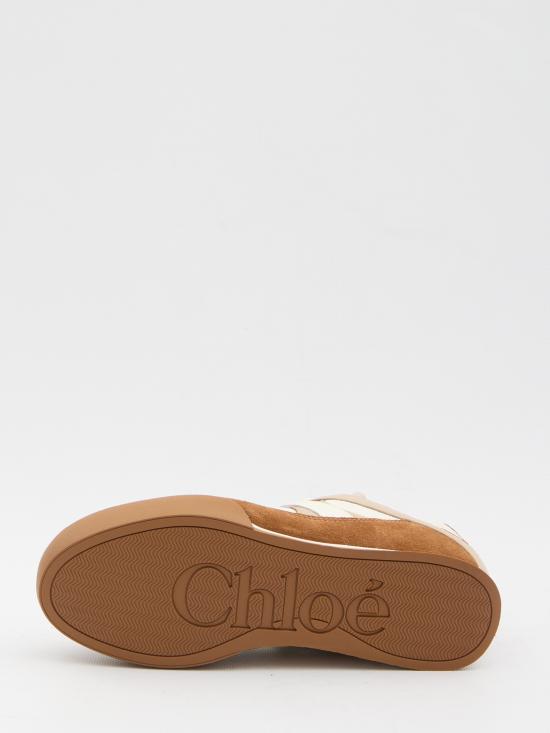 26SS 끌로에 스니커즈 CH25W07IVD 25X MULTICOLOURED - CHLOE