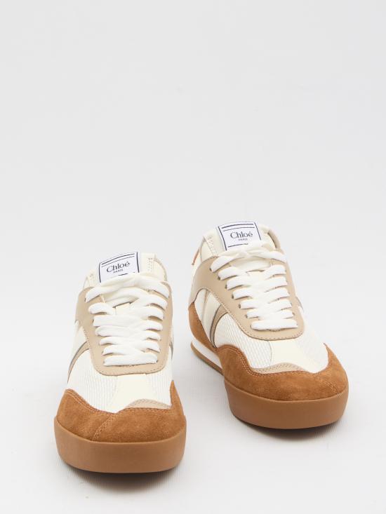 26SS 끌로에 스니커즈 CH25W07IVD 25X MULTICOLOURED - CHLOE