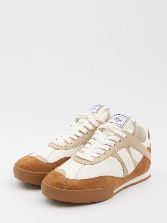 26SS 끌로에 스니커즈 CH25W07IVD 25X MULTICOLOURED - CHLOE