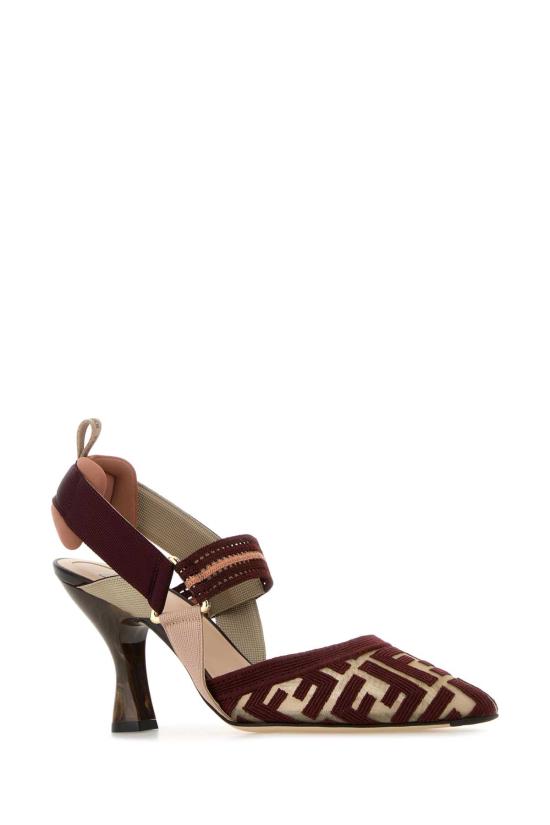 26SS 펜디 힐/펌프스 8J8875AWCX F1V8U MULTICOLOURED - FENDI