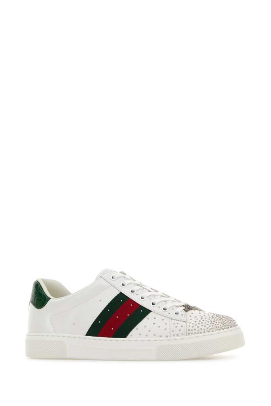 26SS 구찌 스니커즈 853252AAFTD 9070 WHITE - GUCCI