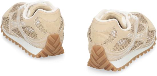 26SS 보테가베네타 스니커즈 817485V55B0 9707 BEIGE O TAN - BOTTEGA VENETA