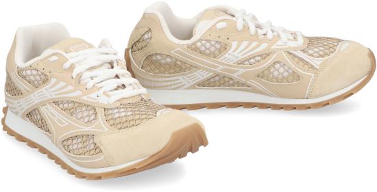 26SS 보테가베네타 스니커즈 817485V55B0 9707 BEIGE O TAN - BOTTEGA VENETA
