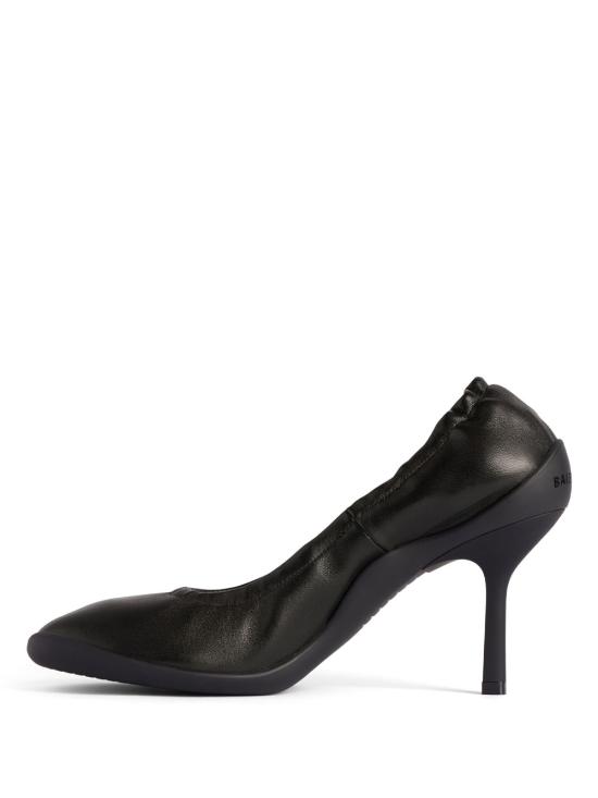 25FW 발렌시아가 힐/펌프스 845463WBCW0 1000 BLACK - BALENCIAGA