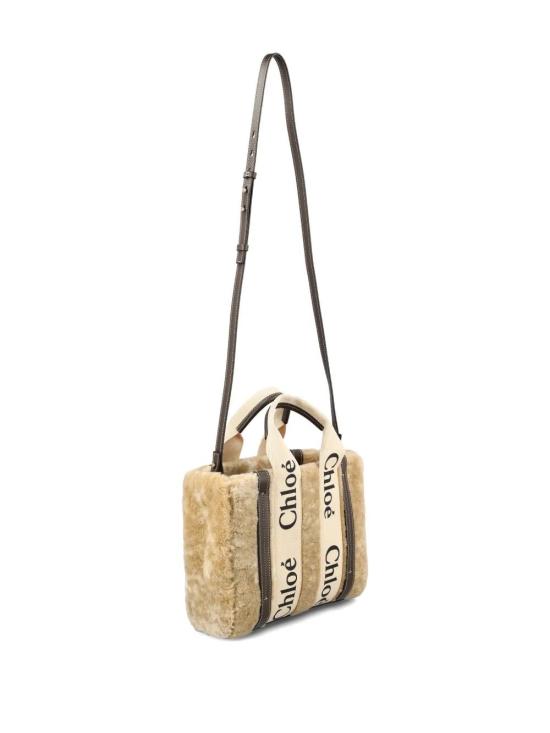 25FW 끌로에 토트백 CH25WS397Q44 24M BEIGE O TAN - CHLOE
