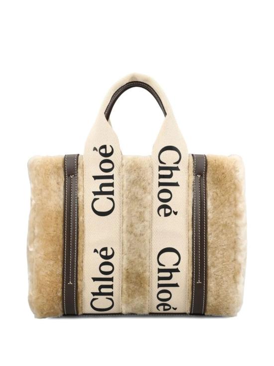 25FW 끌로에 토트백 CH25WS397Q44 24M BEIGE O TAN - CHLOE
