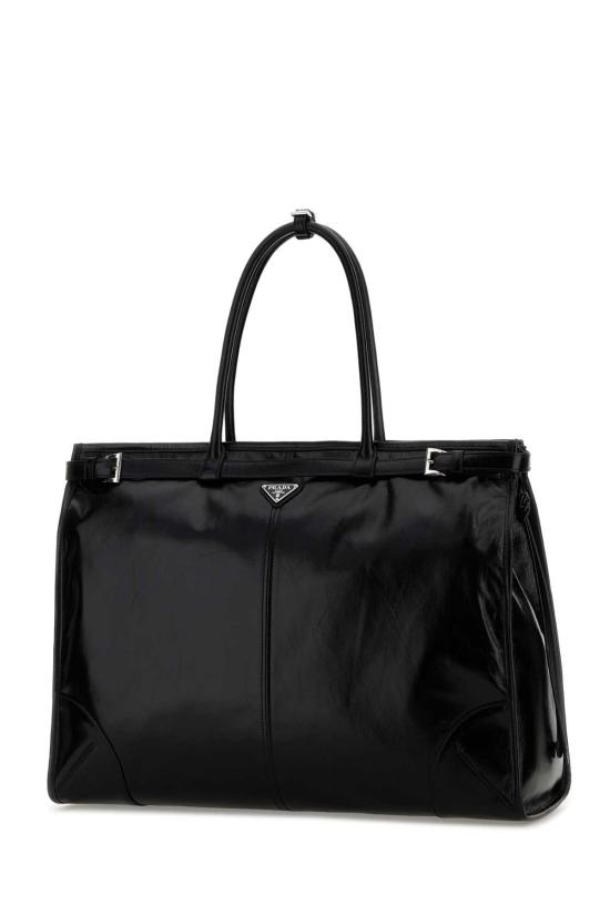  프라다 레더 토트백 2VG1282CYR F0002 ANIMAL PRINT - PRADA