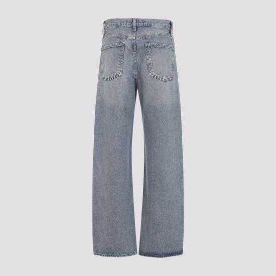 26SS 에이골디 스트레이트 팬츠 A3171885 CONCLUSION BLUE - AGOLDE