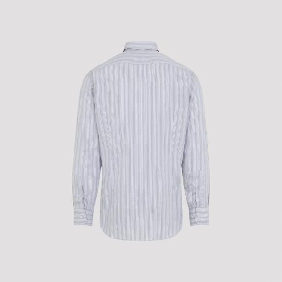 26SS 에트로 긴팔 셔츠 MRIB000499TR591 S9880 BLUE - ETRO