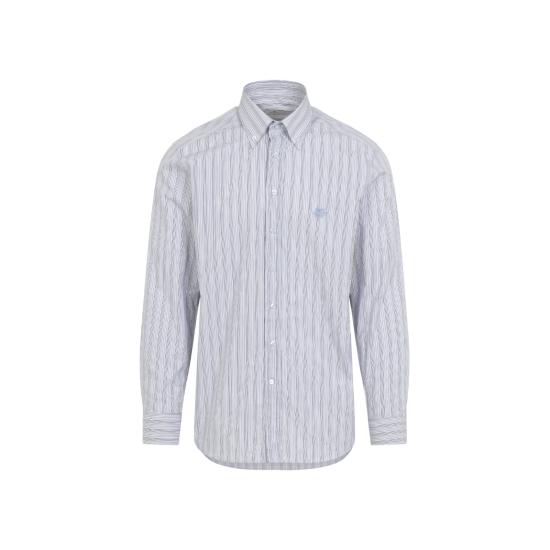 26SS 에트로 긴팔 셔츠 MRIB000499TR591 S9880 BLUE - ETRO