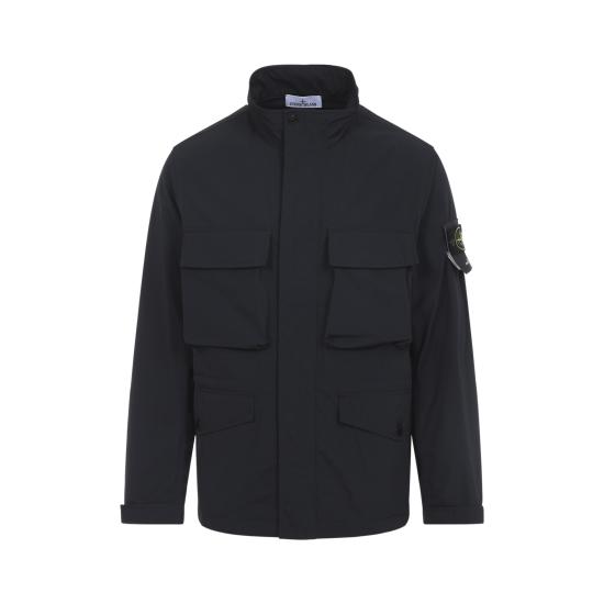 26SS 스톤 아일랜드 자켓 L1S154100034S0026 V0029 BLACK - STONE ISLAND