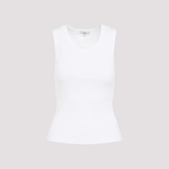 26SS 에이골디 반팔 티셔츠 A73681260 WHITE - AGOLDE