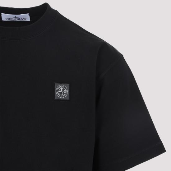 26SS 스톤 아일랜드 반팔 티셔츠 L1S152100030S0115 V0029 BLACK - STONE ISLAND