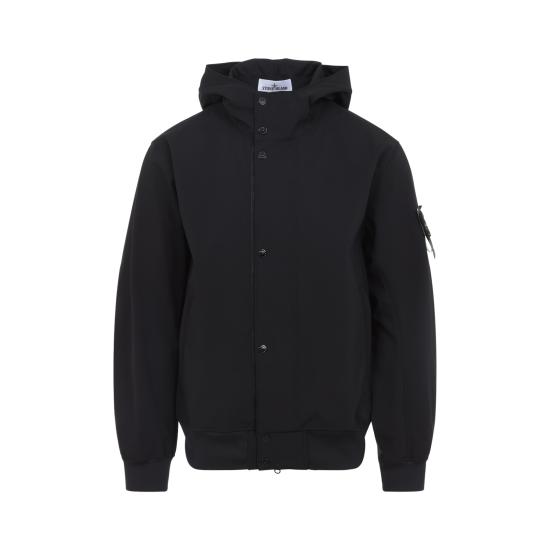 26SS 스톤 아일랜드 자켓 L1S154100118S0A22 V0029 BLACK - STONE ISLAND