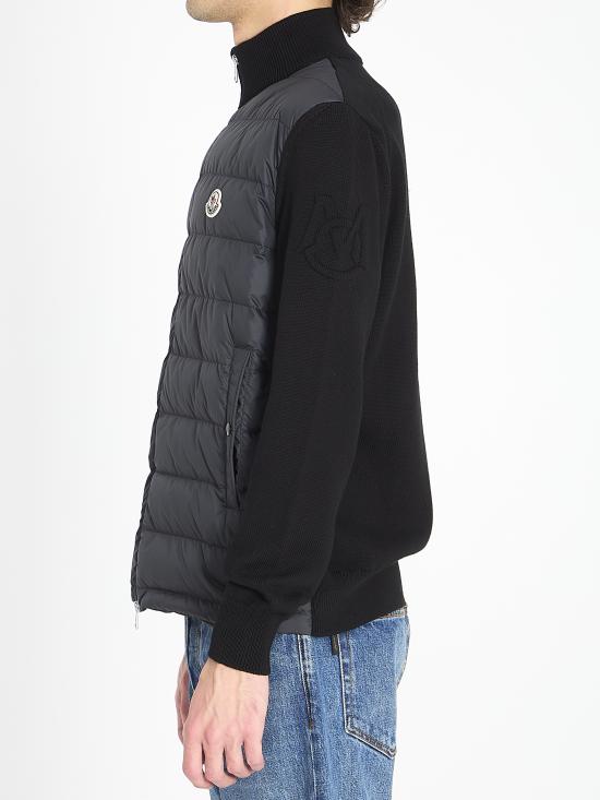 26SS 몽클레어 자켓 L10919B00020M1115 999 BLACK - MONCLER