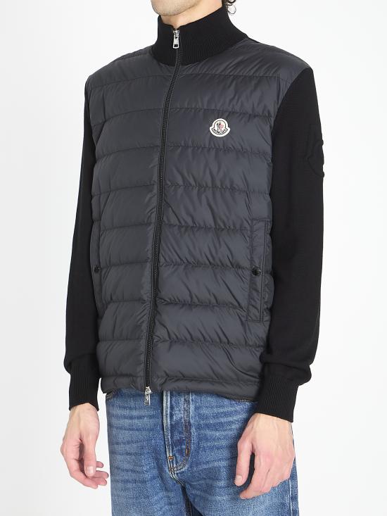 26SS 몽클레어 자켓 L10919B00020M1115 999 BLACK - MONCLER