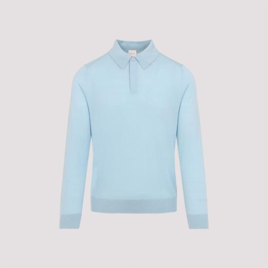 26SS 폴 스미스 반팔 티셔츠 M1R241ZP02093 40B BLUE - PAUL SMITH