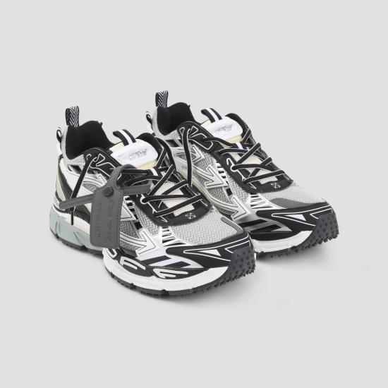 26FW 오프화이트 스니커즈 M295C9F001 LIGHT GREY - OFF WHITE