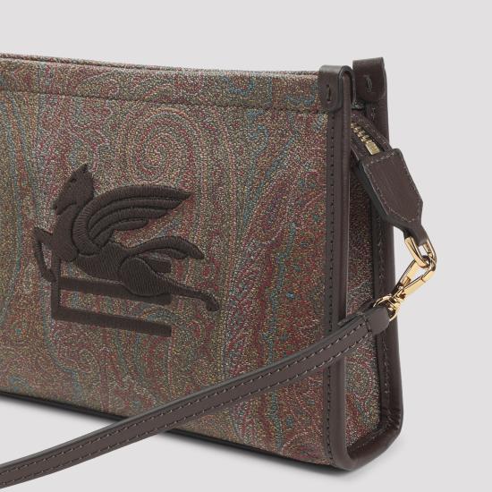 26FW 에트로 숄더백 WP2C0014AA027 M0019 BROWN - ETRO