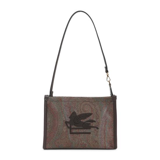 26FW 에트로 숄더백 WP2C0014AA027 M0019 BROWN - ETRO