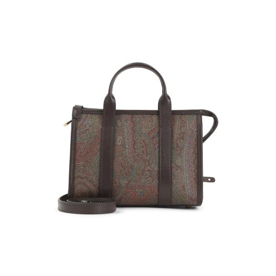 26FW 에트로 숄더백 WP1A0014AA001 M0019 BROWN - ETRO