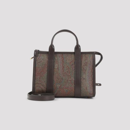 26FW 에트로 숄더백 WP1A0014AA001 M0019 BROWN - ETRO