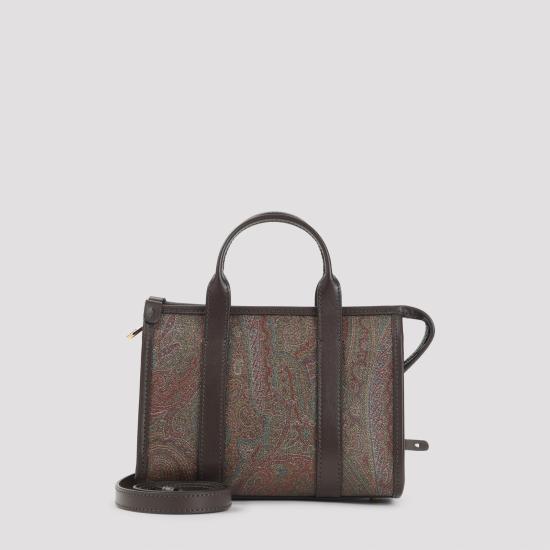 26FW 에트로 숄더백 WP1A0014AA001 M0019 BROWN
