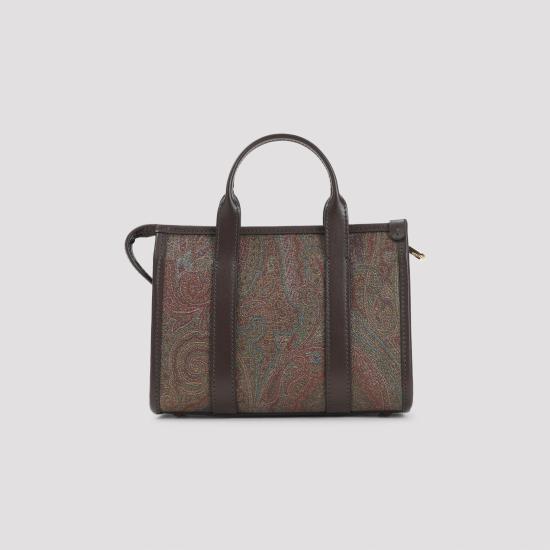 26FW 에트로 숄더백 WP1A0014AA001 M0019 BROWN - ETRO