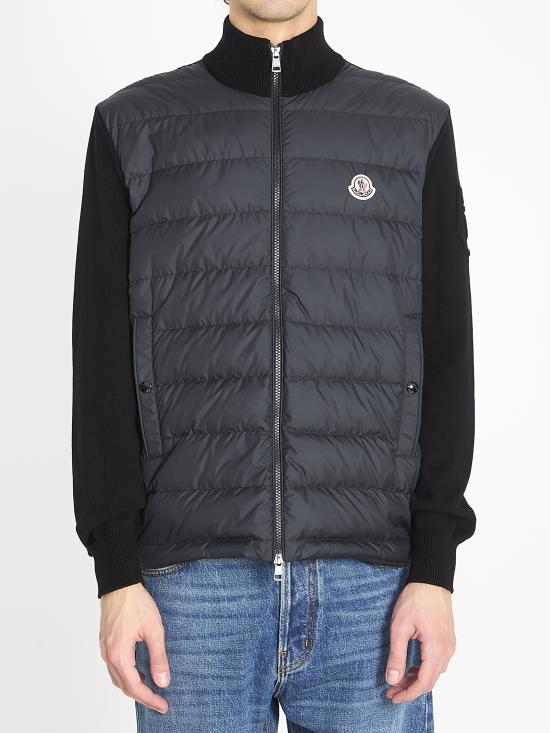 26SS 몽클레어 스웨터 L10919B00020M1115999 BLACK