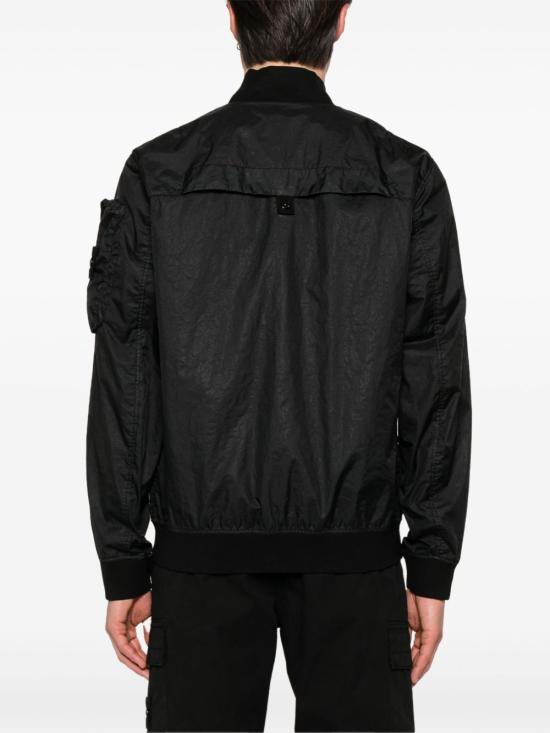 26SS 스톤 아일랜드 자켓 L1S154100004S0A21V0029 BLACK - STONE ISLAND