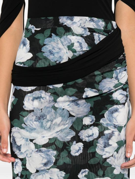 26SS 스텔라 맥카트니 스커트 6J04353SQA268485 BLACK - STELLA MCCARTNEY