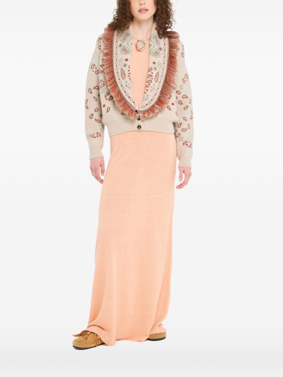 26SS 알라누이 가디건 LWHB026R26KNI002OF84 BEIGE - ALANUI