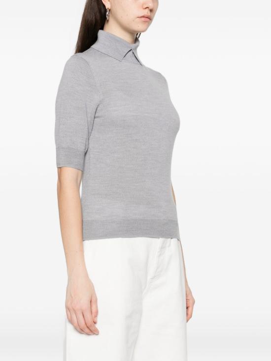 26SS 비르기테 허스카인드 스웨터 5826247003 LIGHT GREY - BIRGITTE HERSKIND