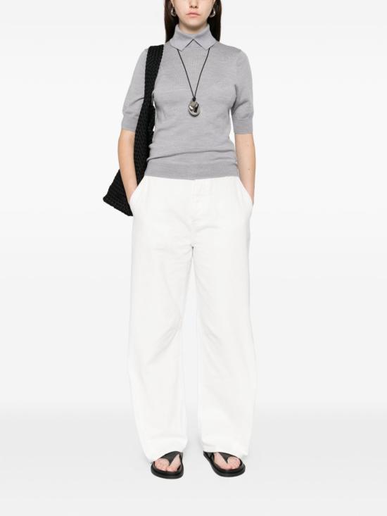 26SS 비르기테 허스카인드 스웨터 5826247003 LIGHT GREY - BIRGITTE HERSKIND