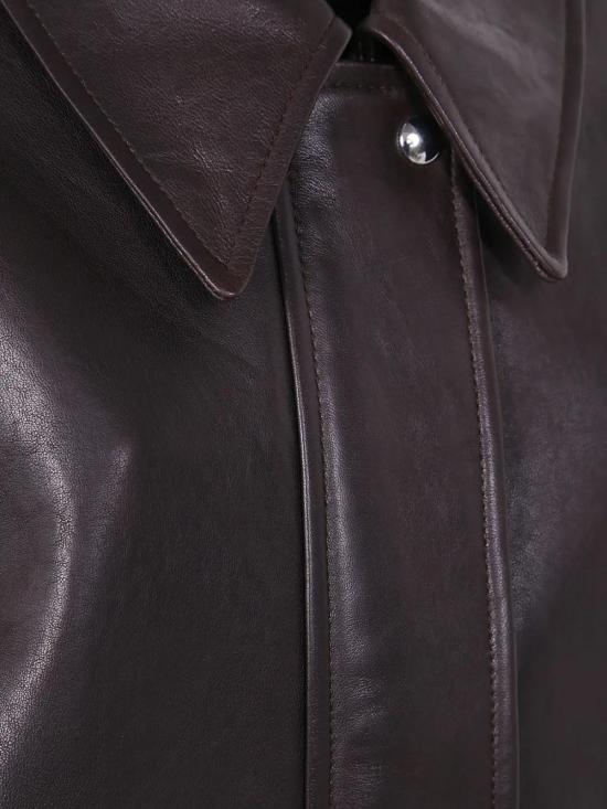 26SS 케이트 자켓 6166729950 BROWN - KHAITE