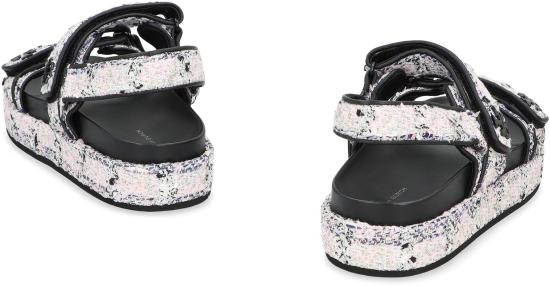 26SS 토리버치 샌들 175369001 BLACK - TORY BURCH